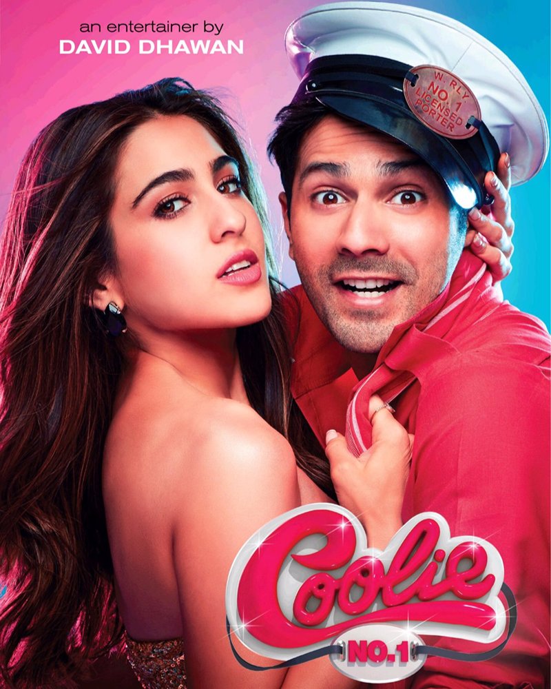 Coolie No 1