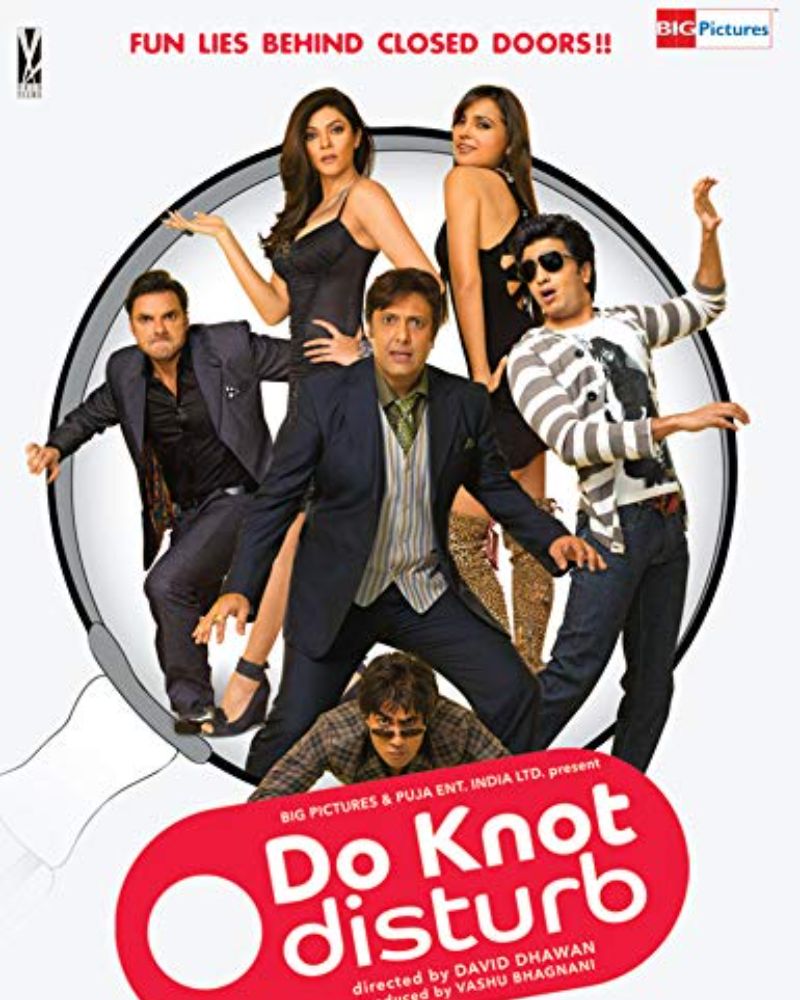 Do Knot Disturb