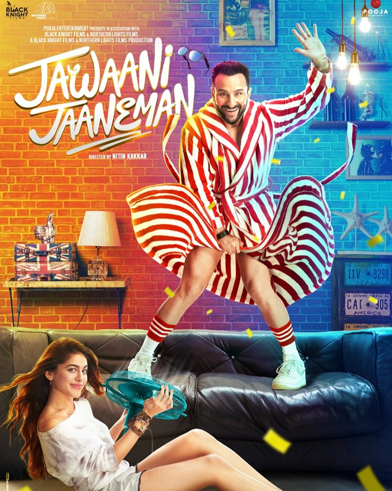 Jawaani Jaaneman