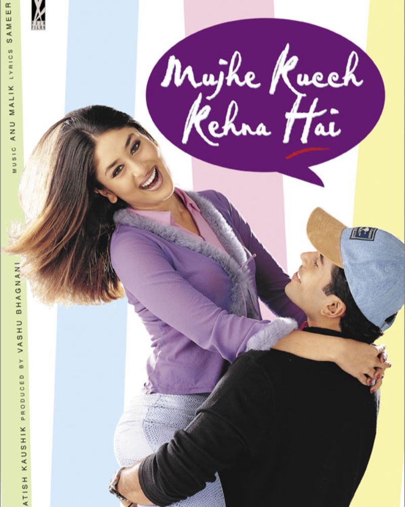 Mujhe Kucch Kehna Hai