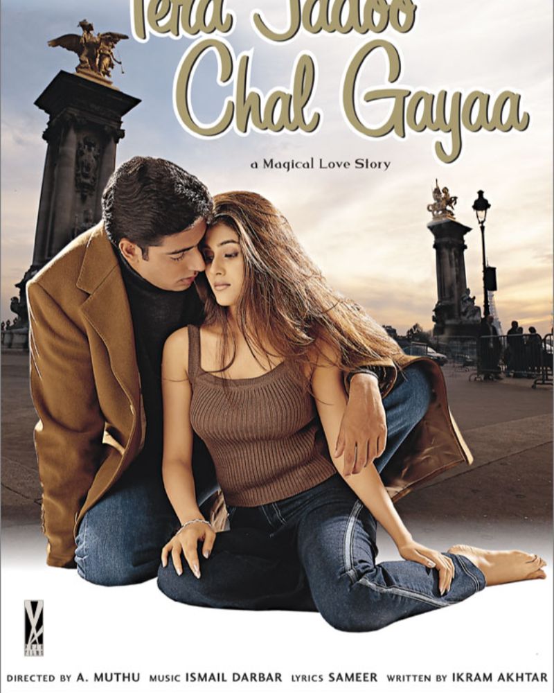 Tera Jadoo Chal Gayaa