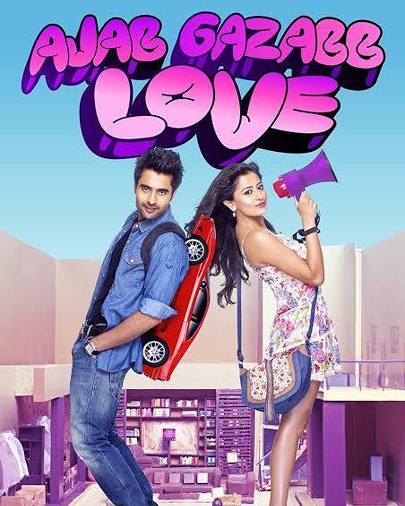Ajab Gazabb Love