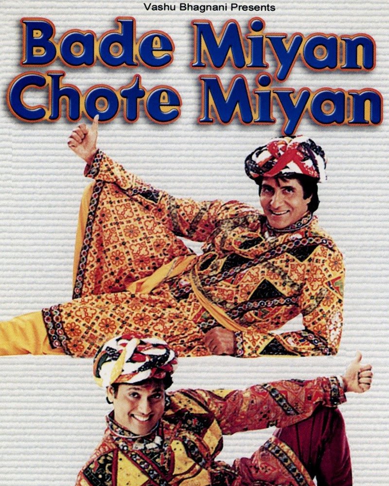 Bade Miyan Chote Miyan