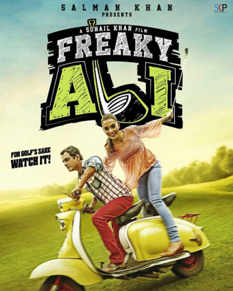 Freaky Ali