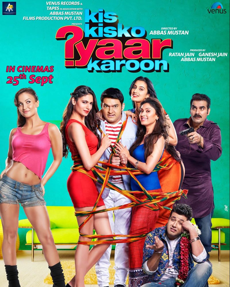 Kis Kisko Pyaar Karoon